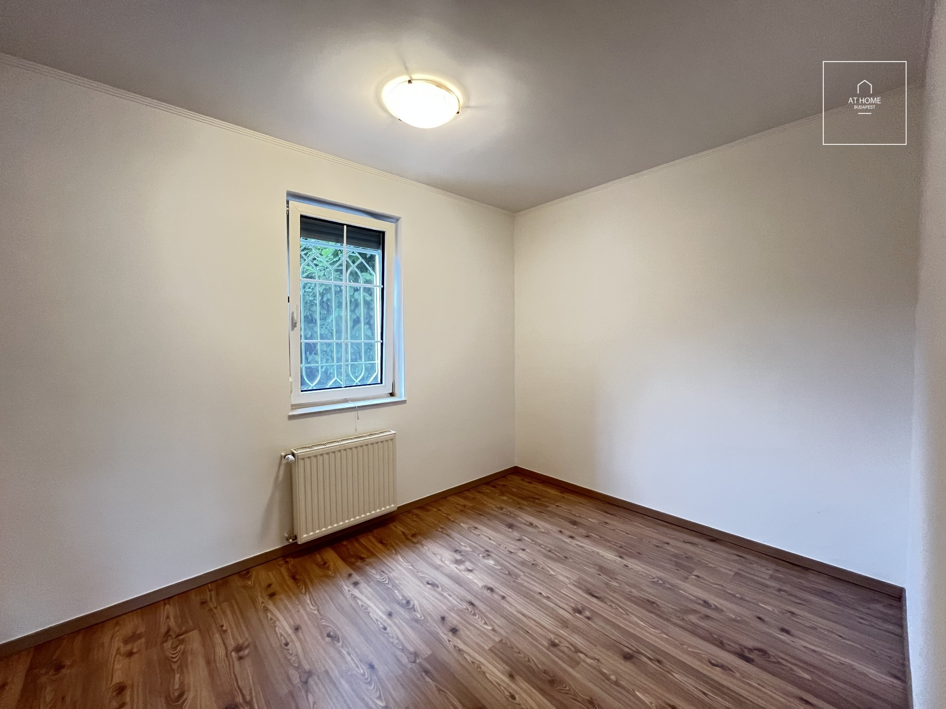 Apartment with garden for rent Budapest II. district Pálvölgy