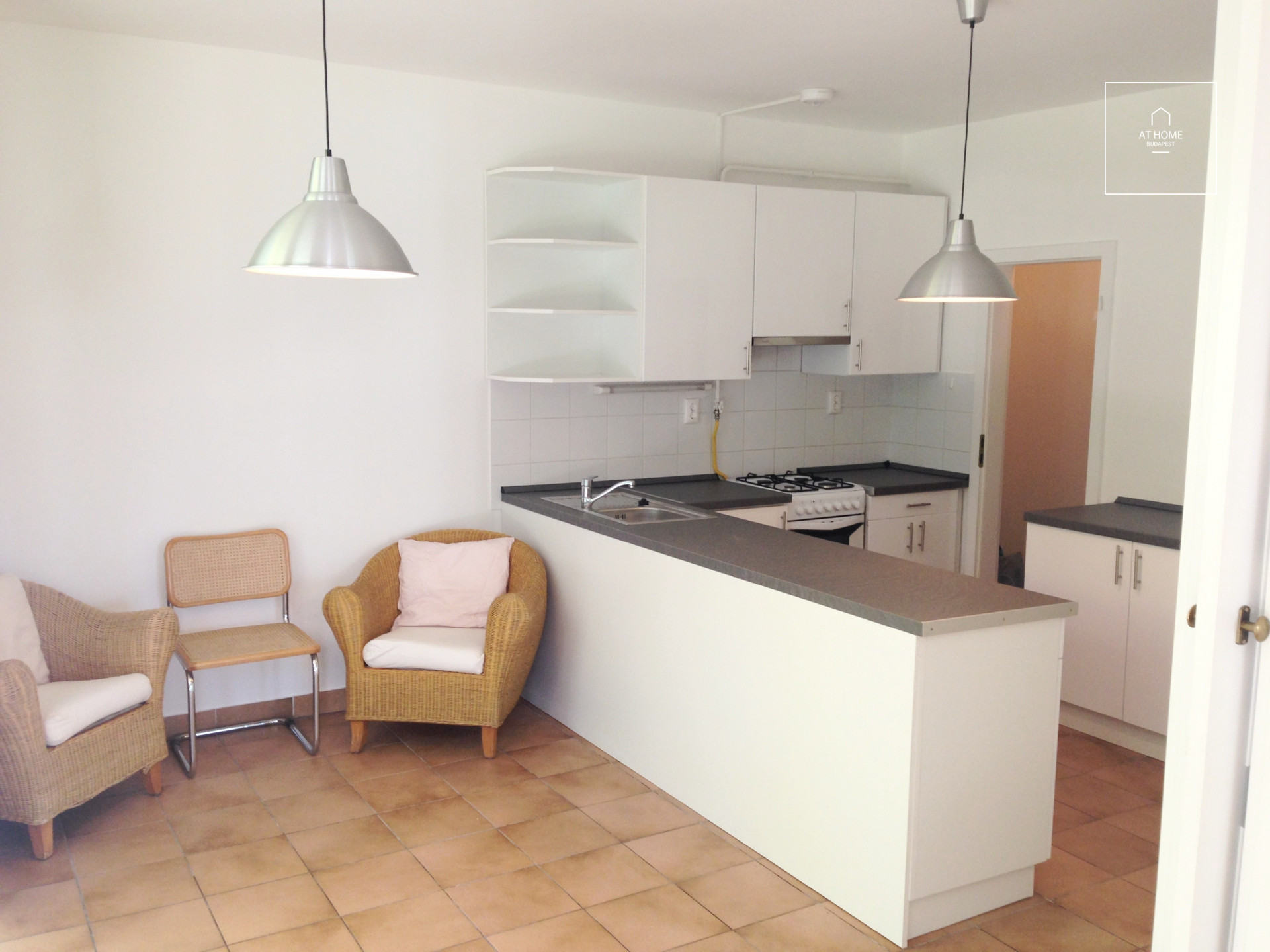 Beautiful apartment for rent Budapest II. district, Zöldmál