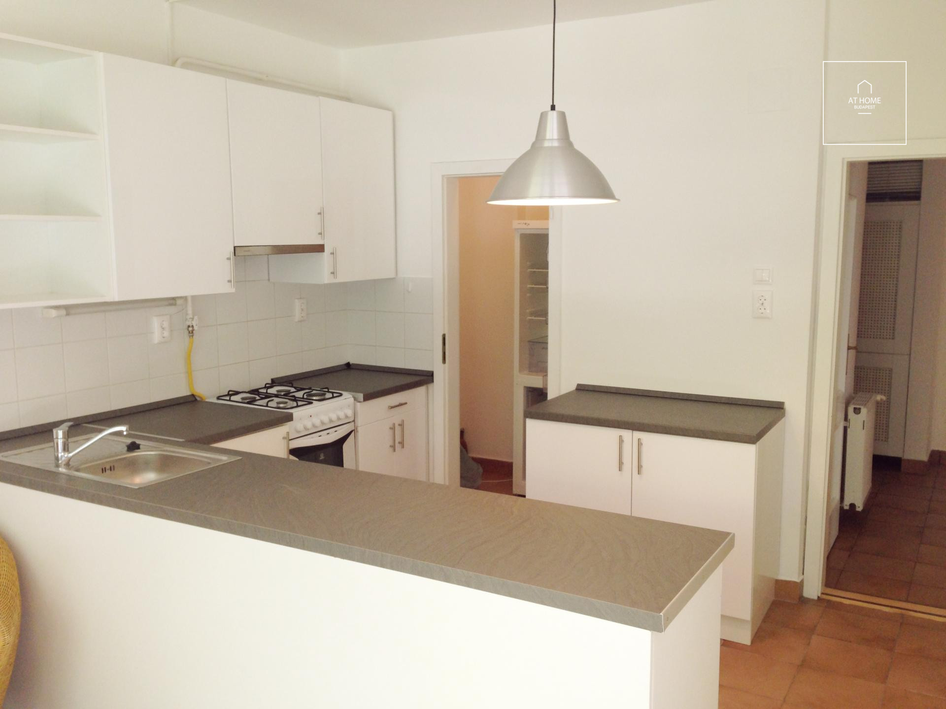 Beautiful apartment for rent Budapest II. district, Zöldmál