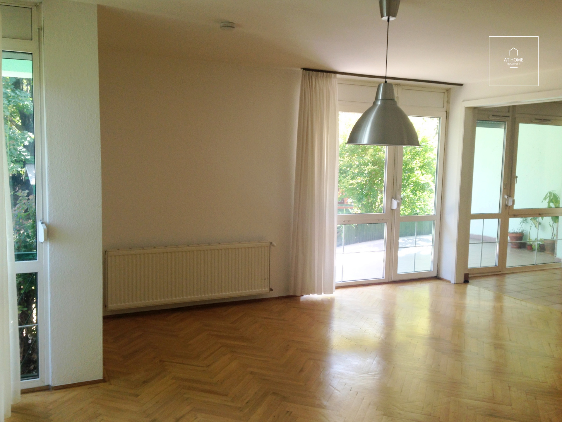 Beautiful apartment for rent Budapest II. district, Zöldmál