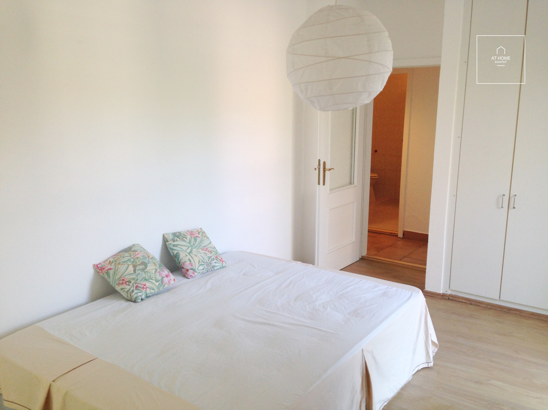 Beautiful apartment for rent Budapest II. district, Zöldmál