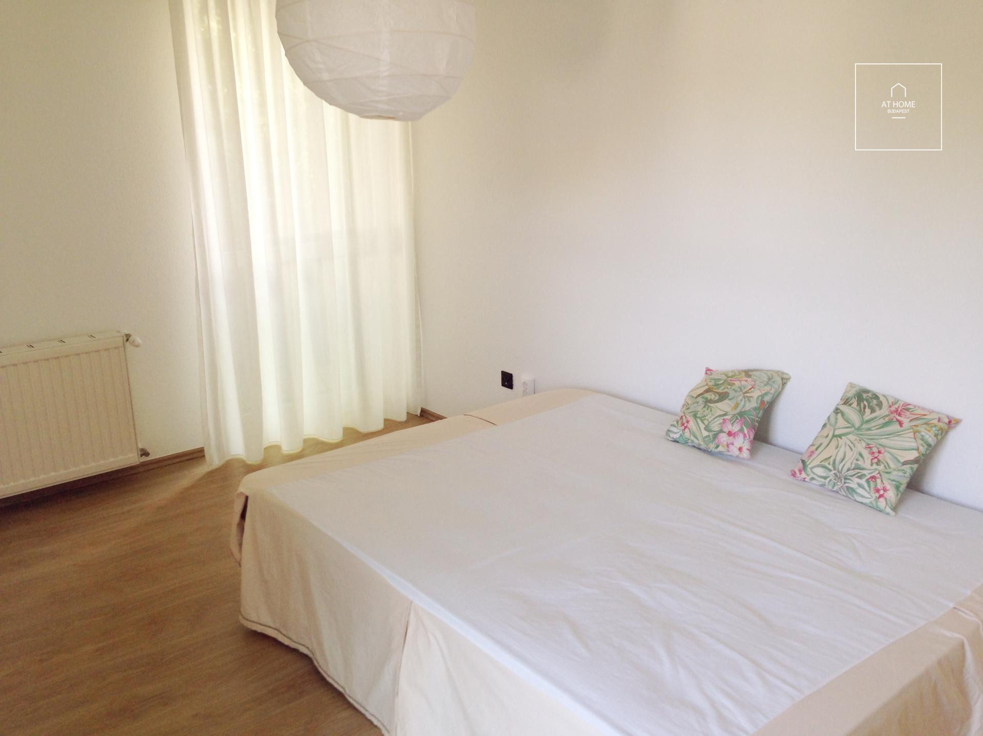 Beautiful apartment for rent Budapest II. district, Zöldmál