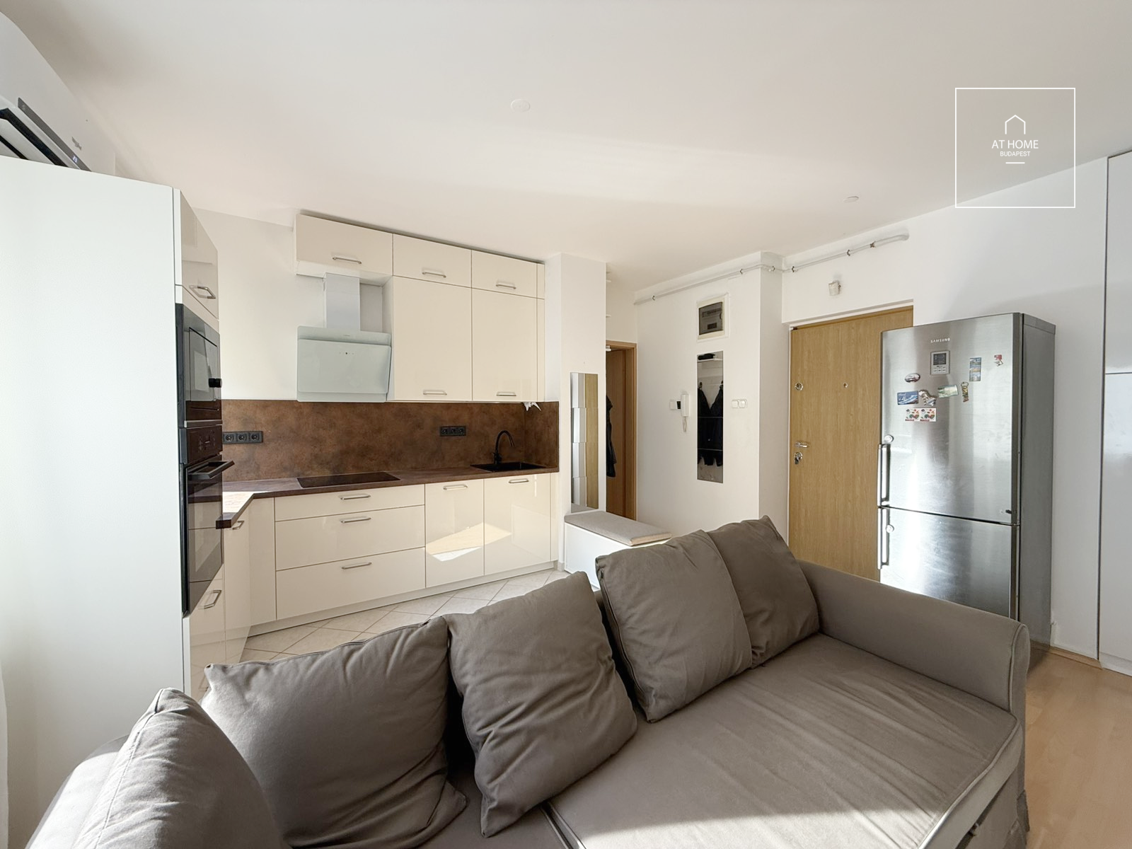 Exclusive apartment  Budapest I. district, Naphegy