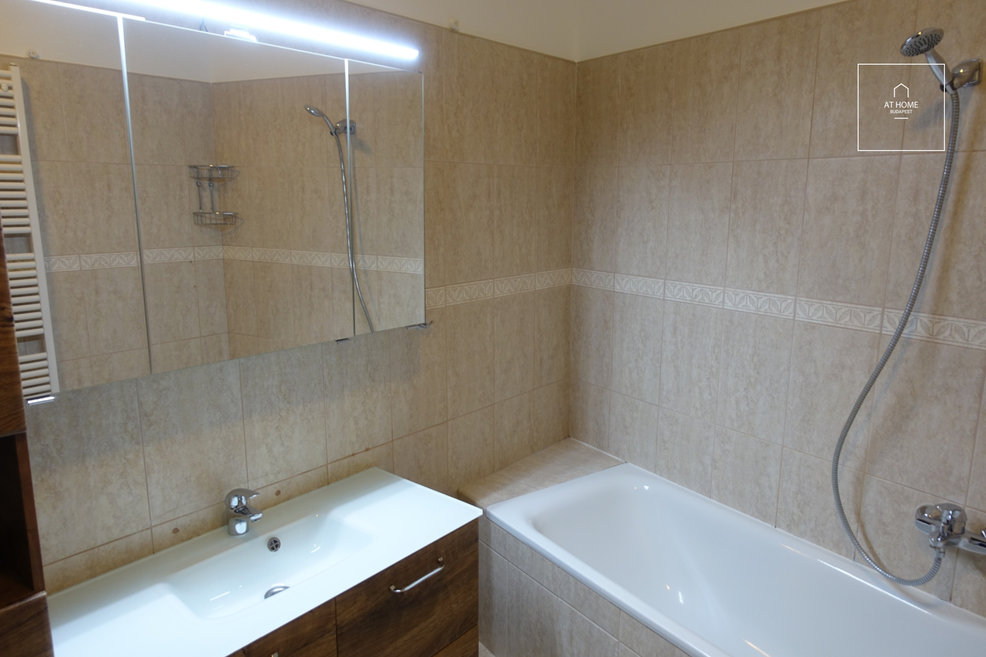Exclusive apartment  Budapest I. district, Naphegy