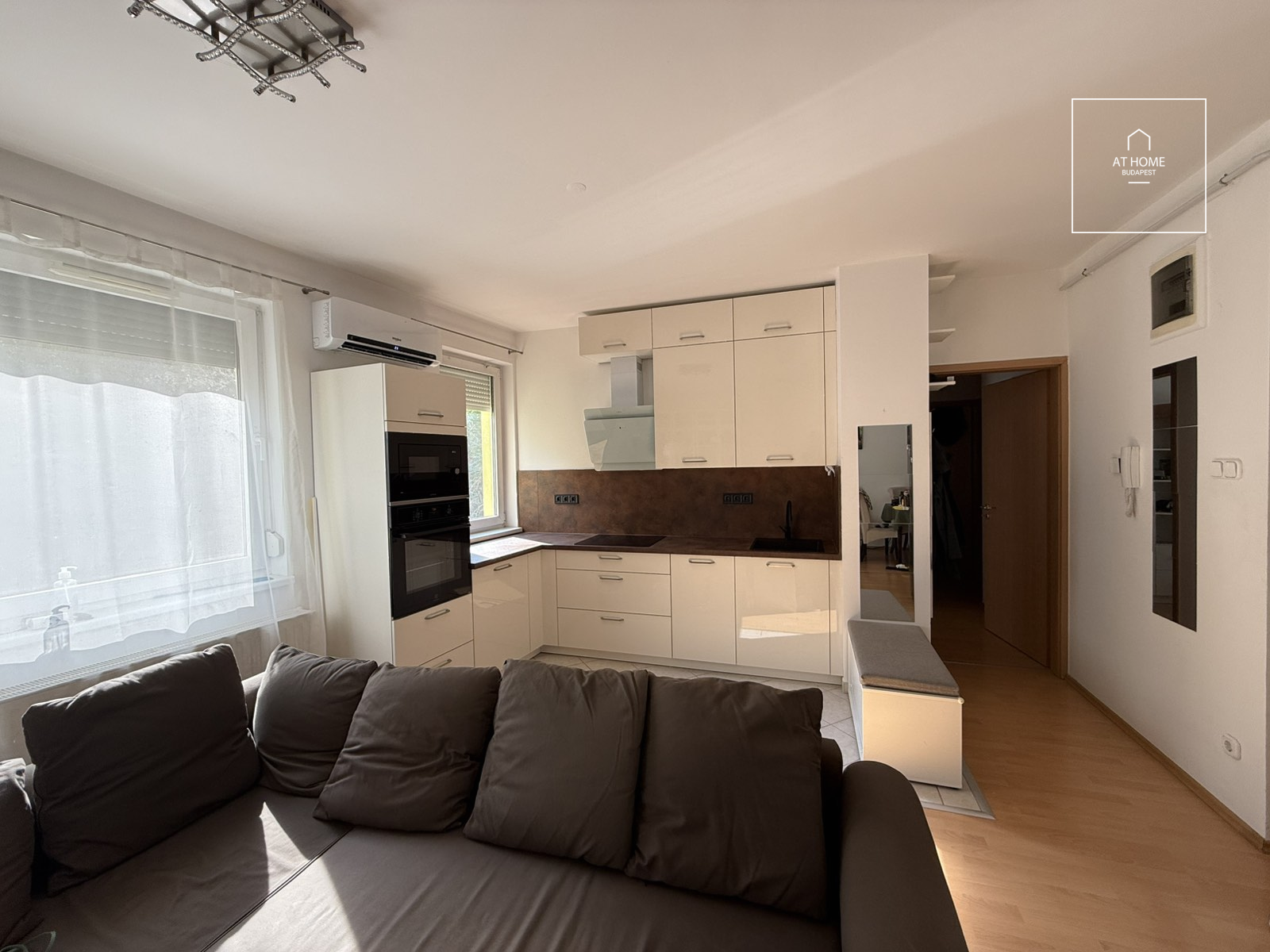 Exclusive apartment  Budapest I. district, Naphegy