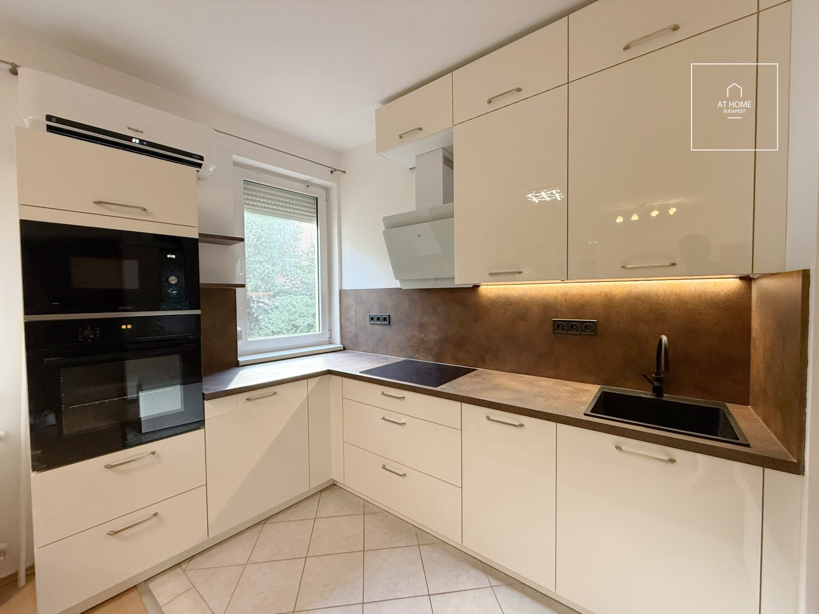Exclusive apartment  Budapest I. district, Naphegy