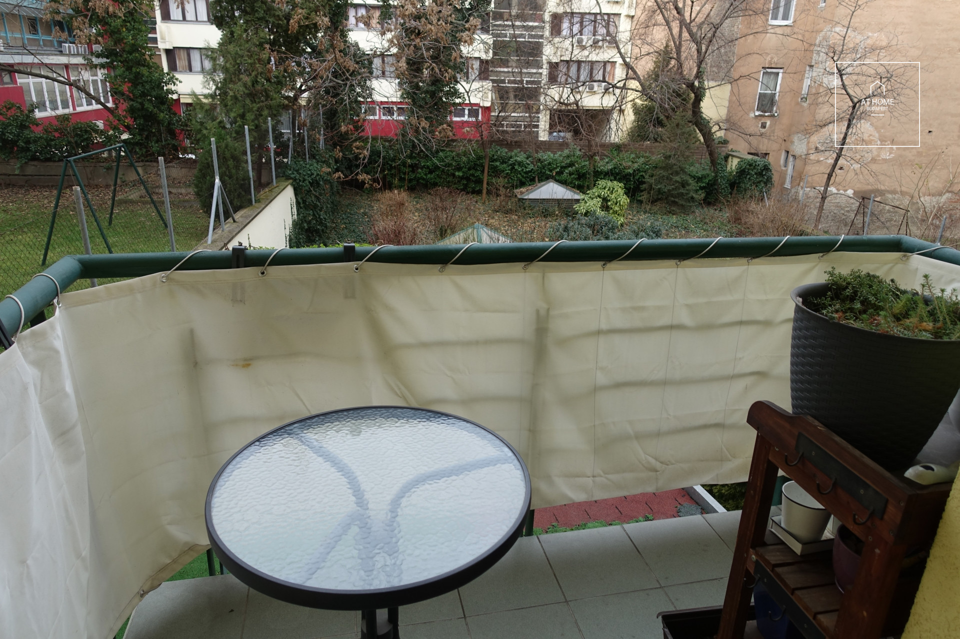 Exclusive apartment  Budapest I. district, Naphegy