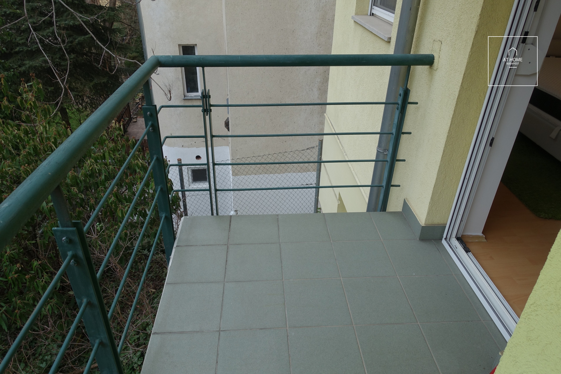 Exclusive apartment  Budapest I. district, Naphegy