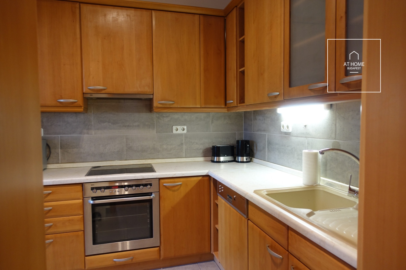 Beautiful apartment for rent Budapest XII. district, Németvölgy