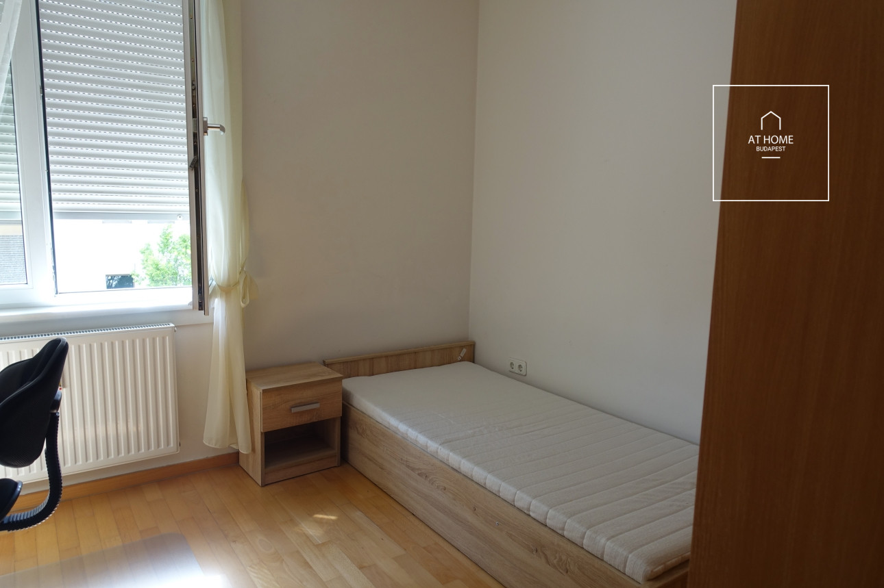 Beautiful apartment for rent Budapest XII. district, Németvölgy