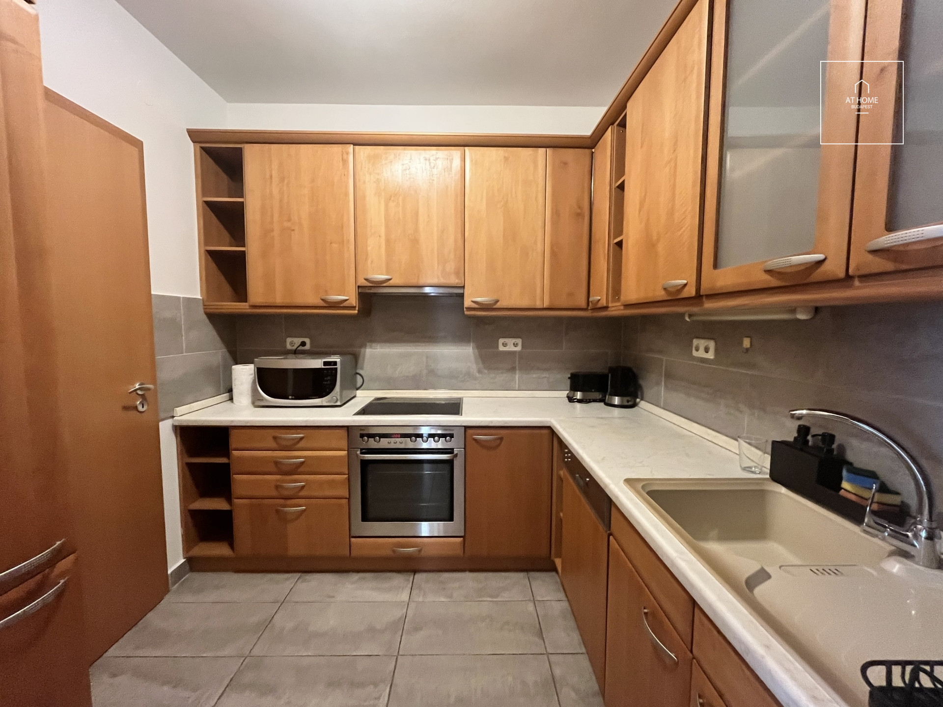 Beautiful apartment for rent Budapest XII. district, Németvölgy