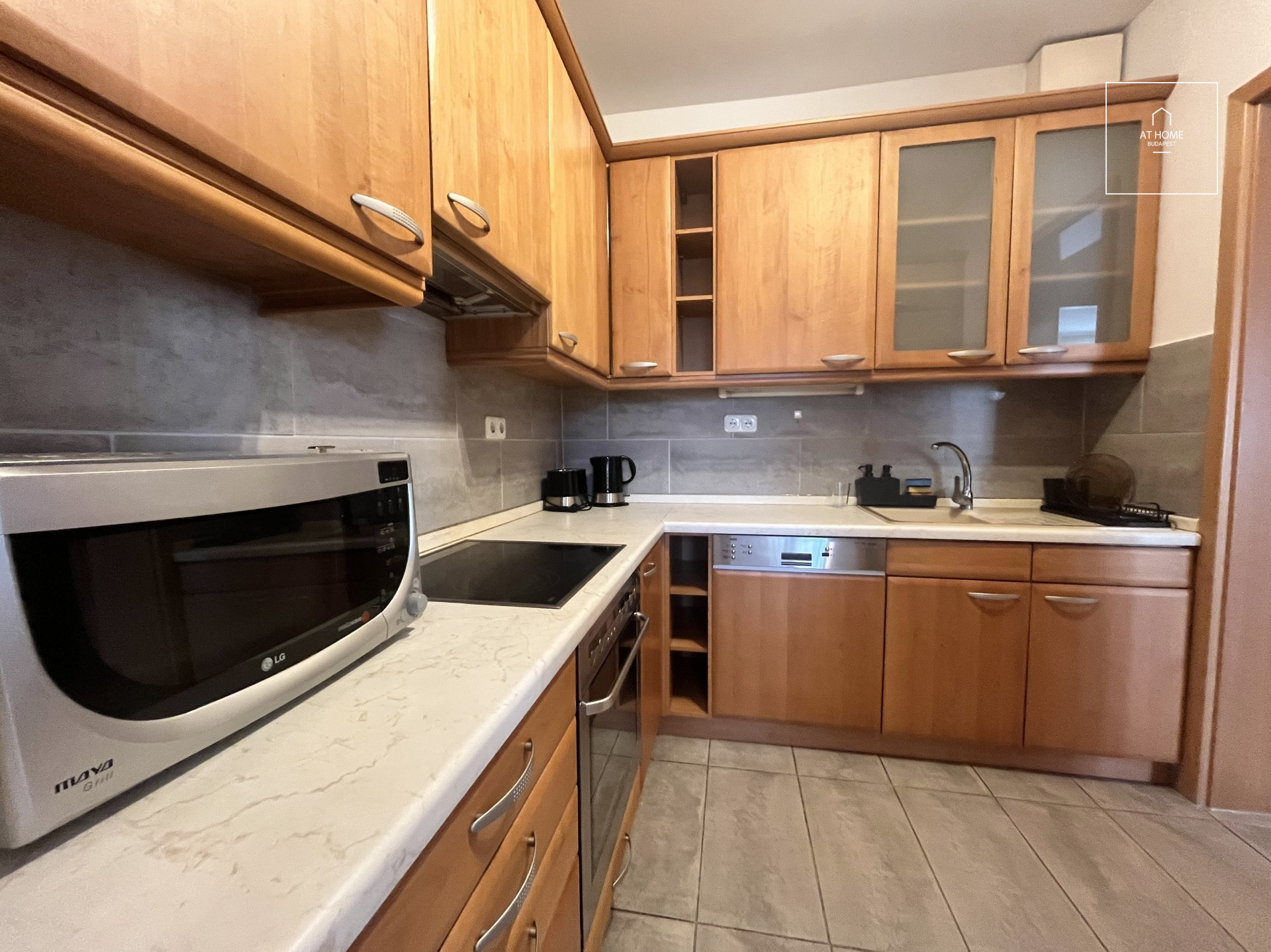 Beautiful apartment for rent Budapest XII. district, Németvölgy
