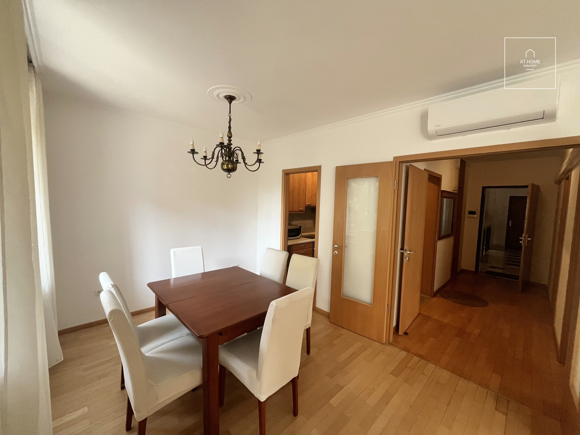 Gyönyörű lakás kiadó Budapest XII. kerület, Németvölgy