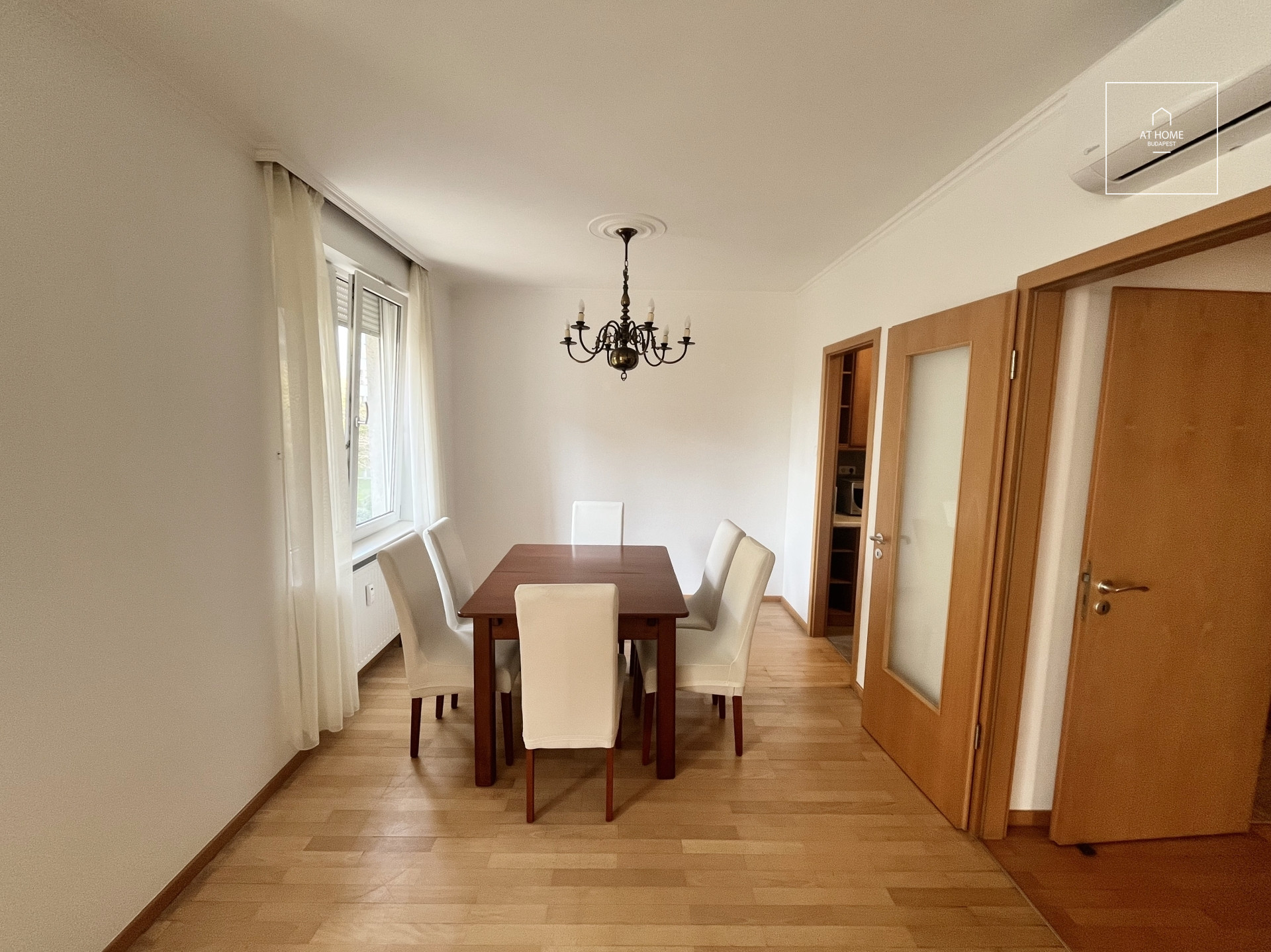 Beautiful apartment for rent Budapest XII. district, Németvölgy