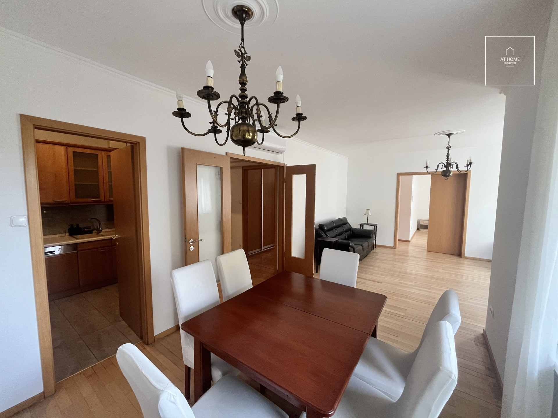 Beautiful apartment for rent Budapest XII. district, Németvölgy