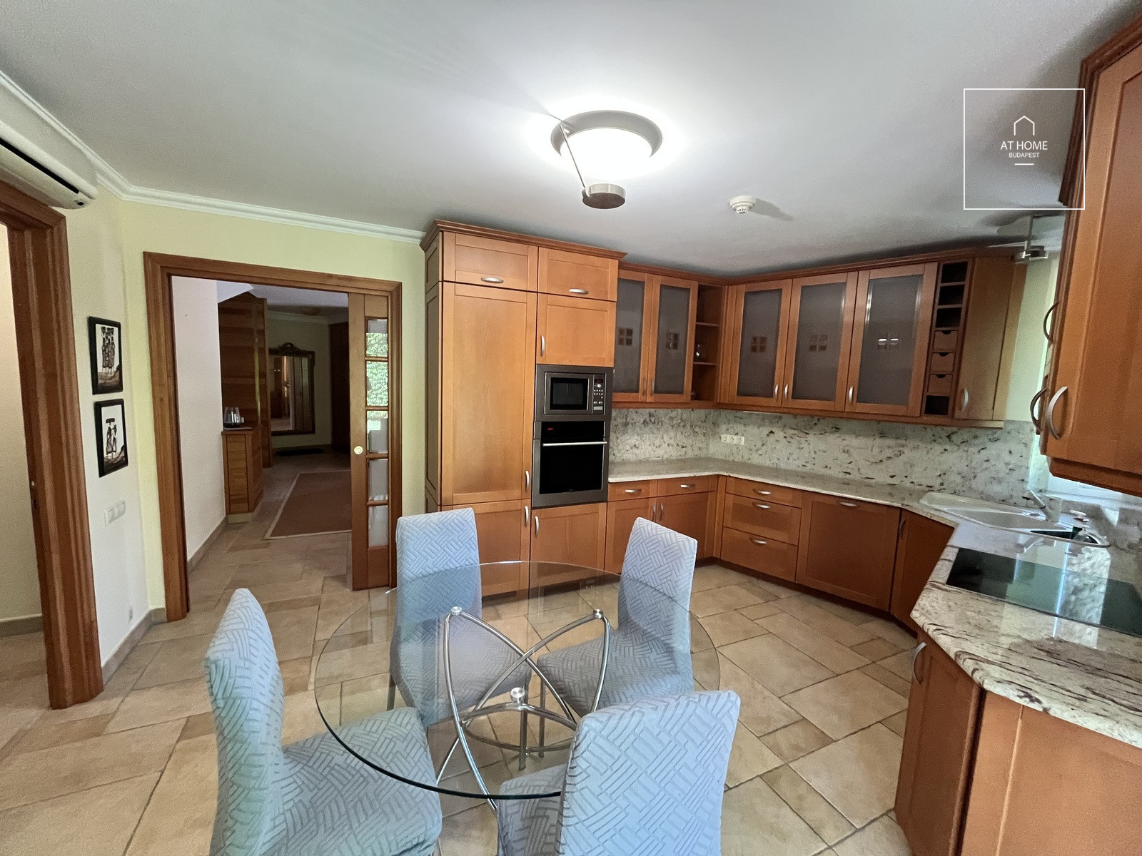 Charming apartment Budapest II. district, Szépvölgy