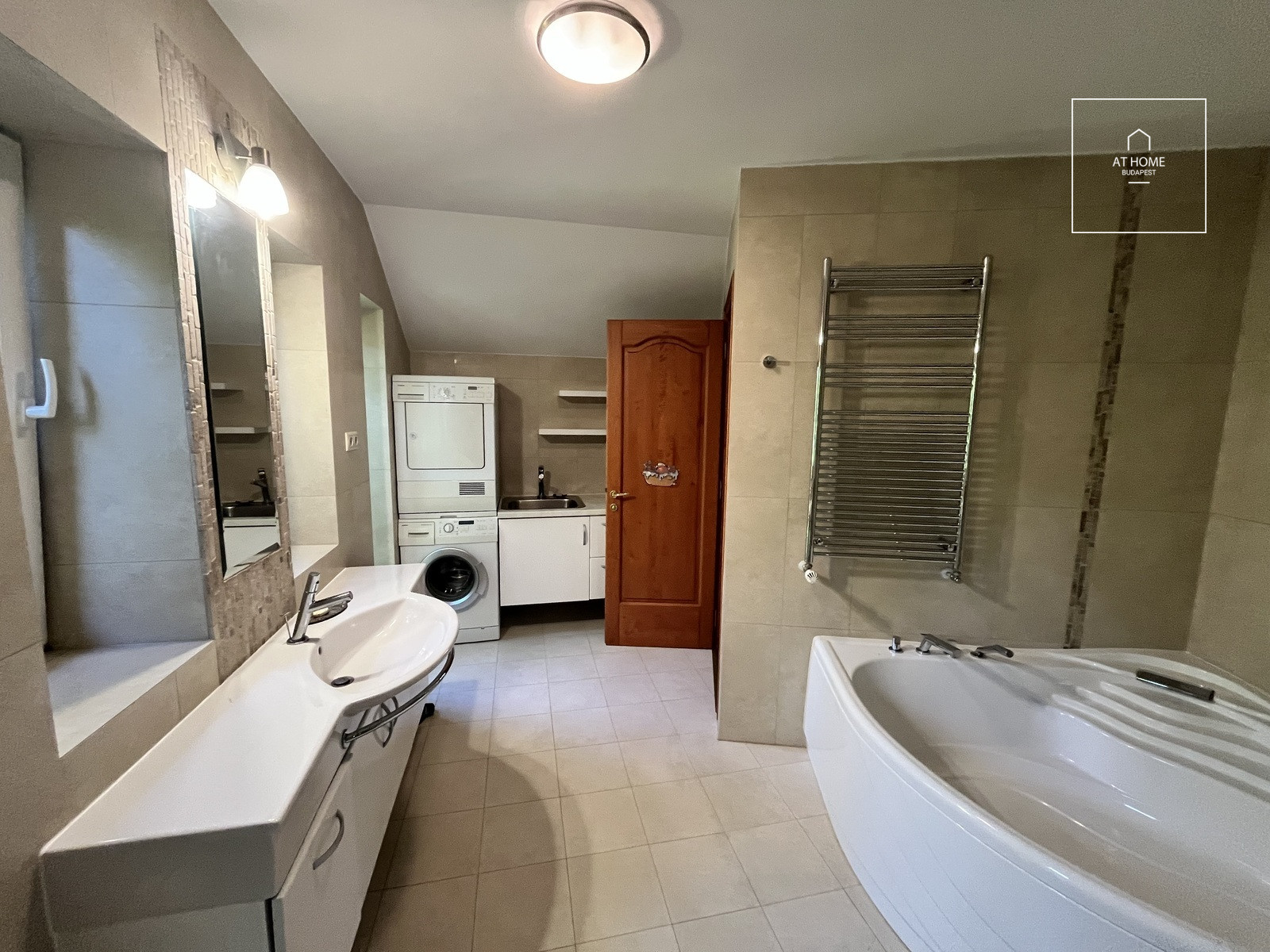 Charming apartment Budapest II. district, Szépvölgy