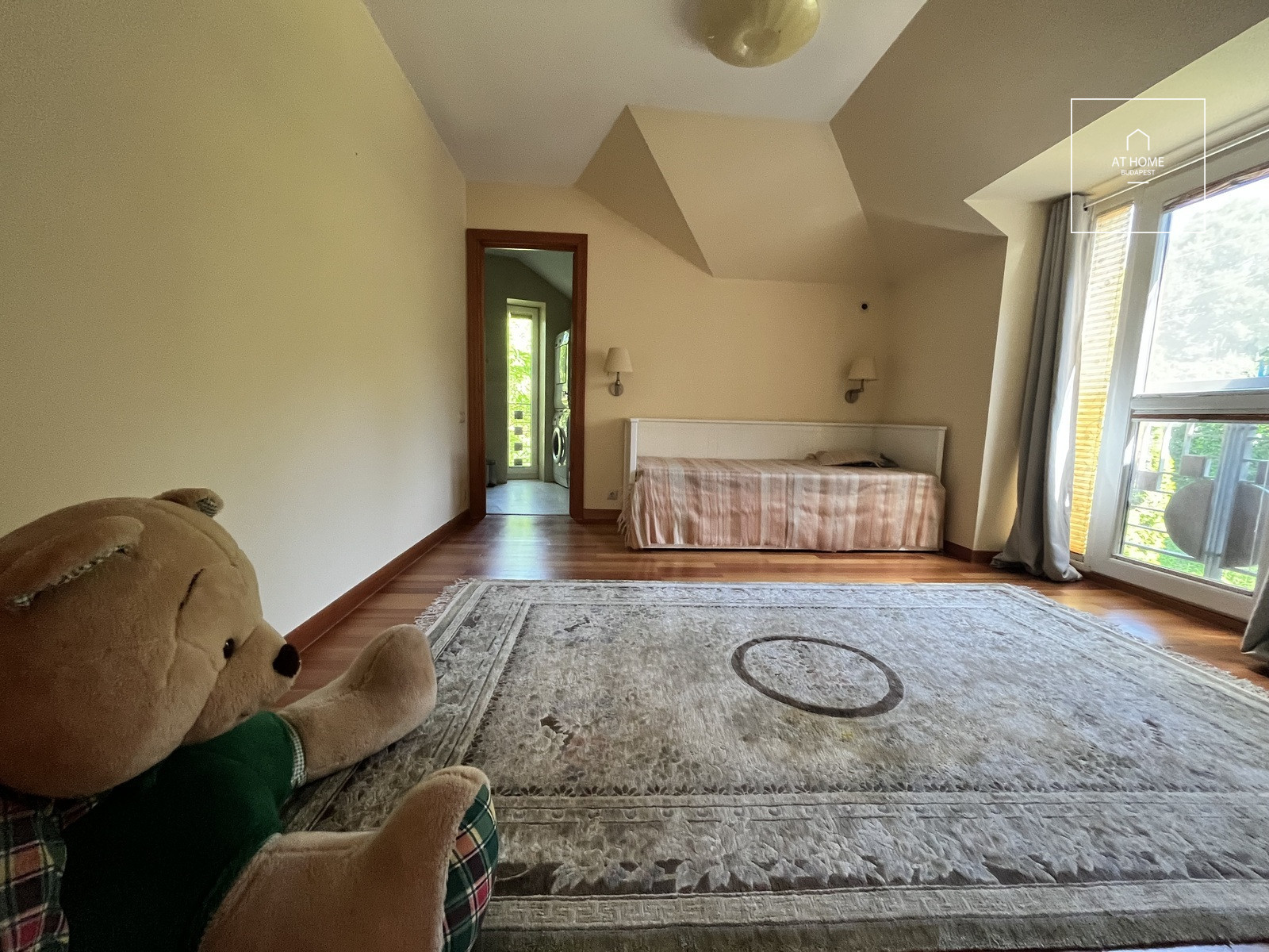 Charming apartment Budapest II. district, Szépvölgy