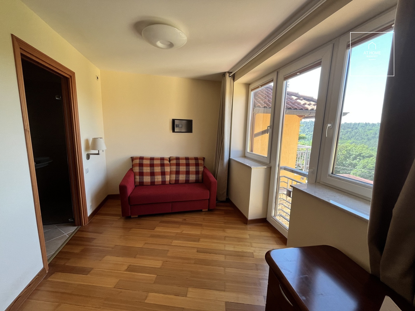 Charming apartment Budapest II. district, Szépvölgy