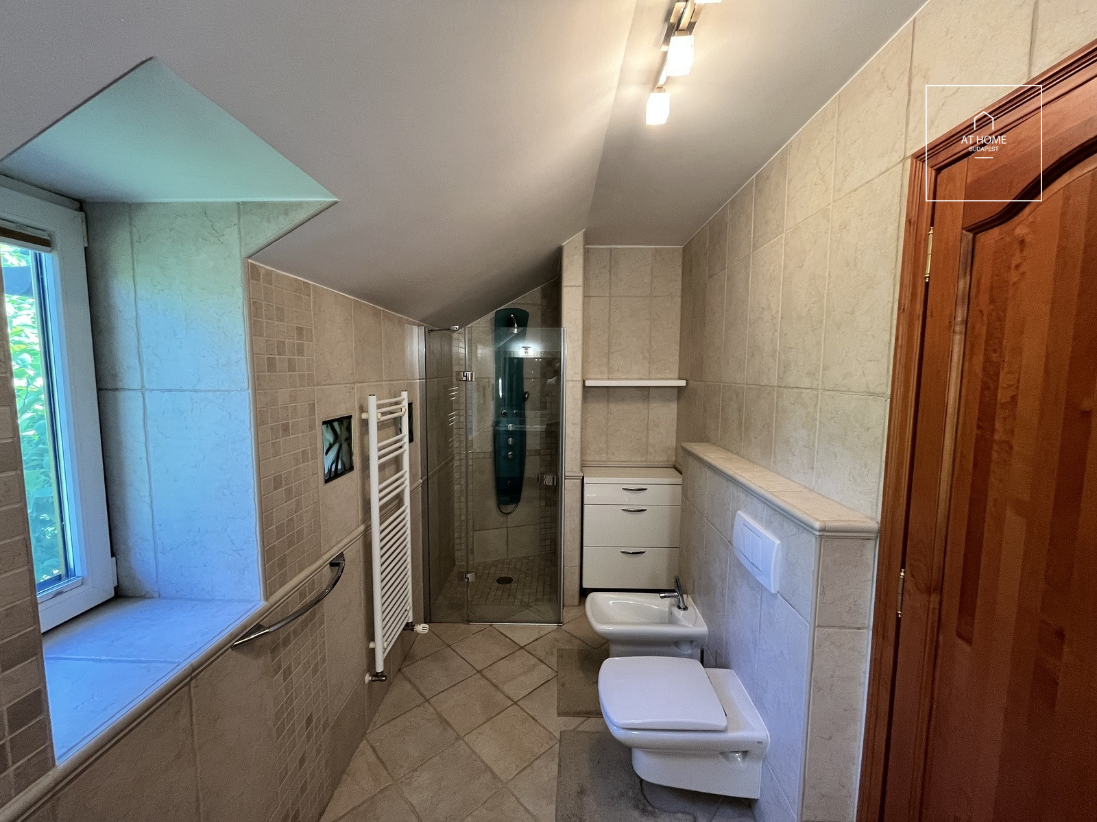 Bűbájos lakás Budapest II. kerület, Szépvölgy