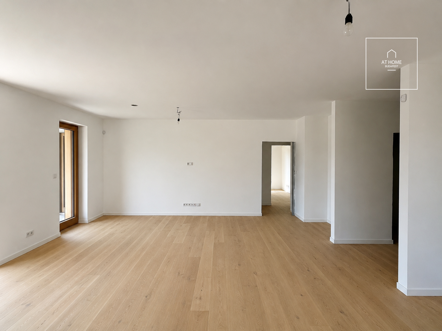 Newly-built luxury apartment for sale in Törökvész, 2nd district, Budapest