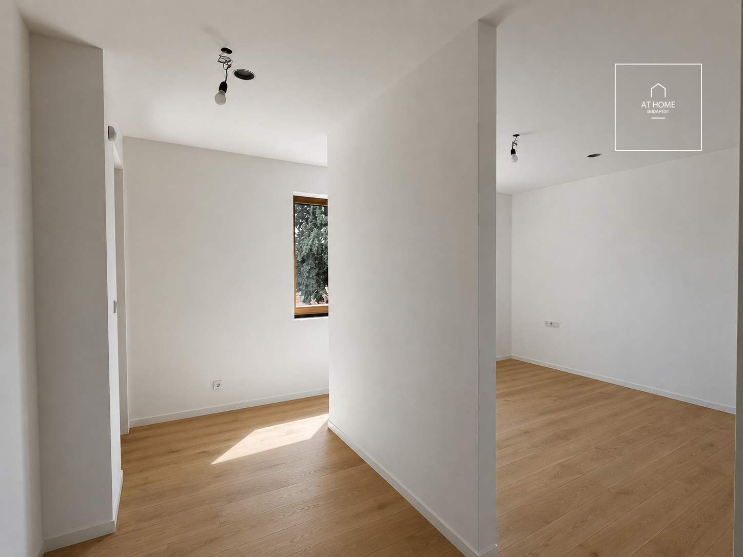Newly-built luxury apartment for sale in Törökvész, 2nd district, Budapest