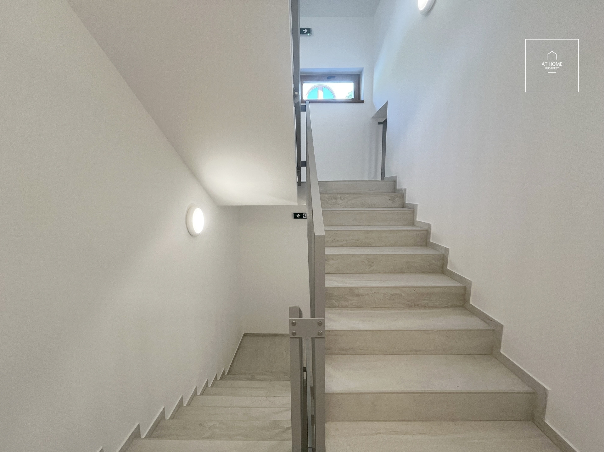 Newly-built luxury apartment for sale in Törökvész, 2nd district, Budapest