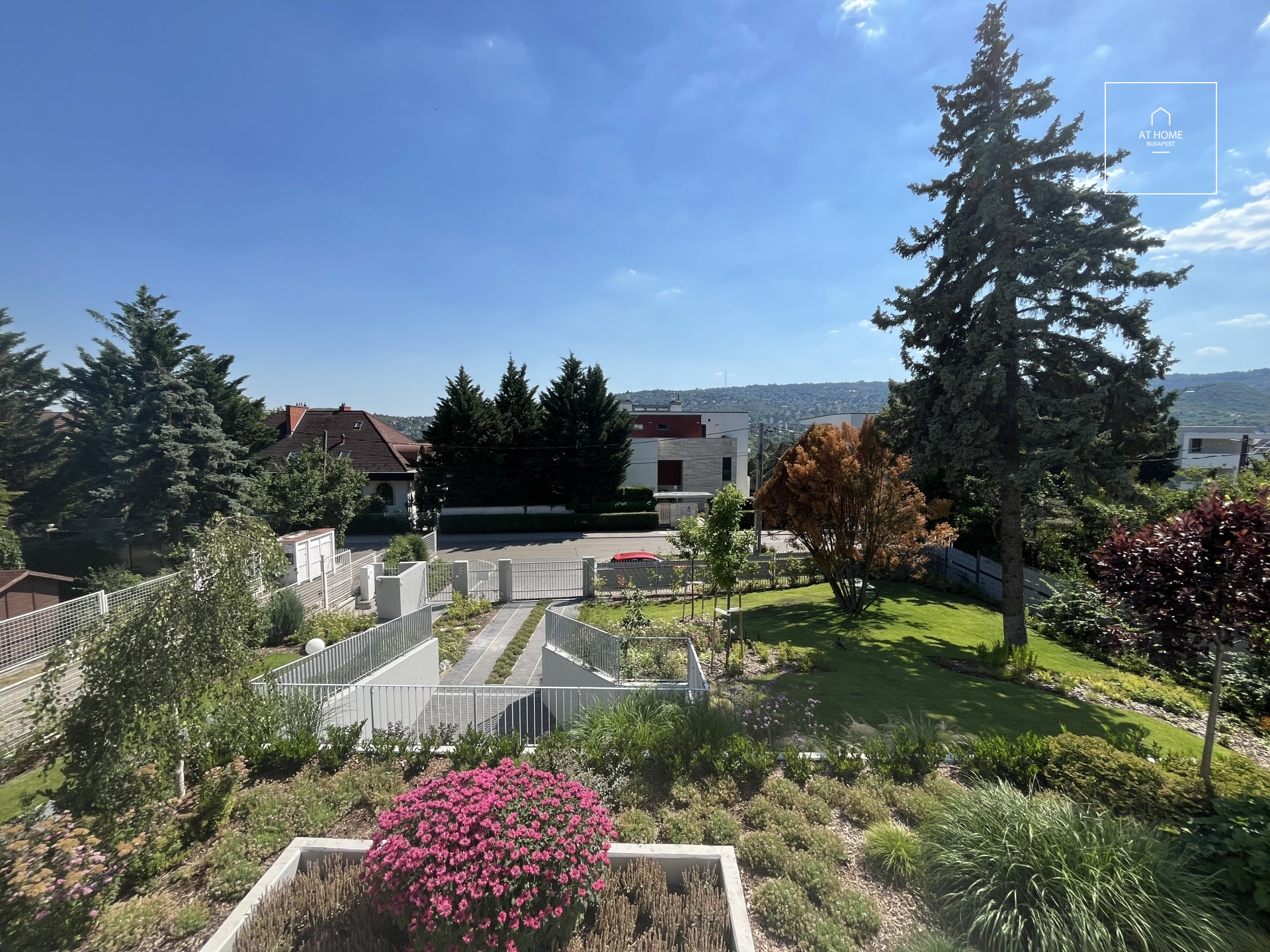 Newly-built luxury apartment for sale in Törökvész, 2nd district, Budapest