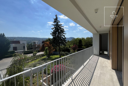 Újépítésű luxus lakás eladó Törökvész, 2. kerület, Budapest