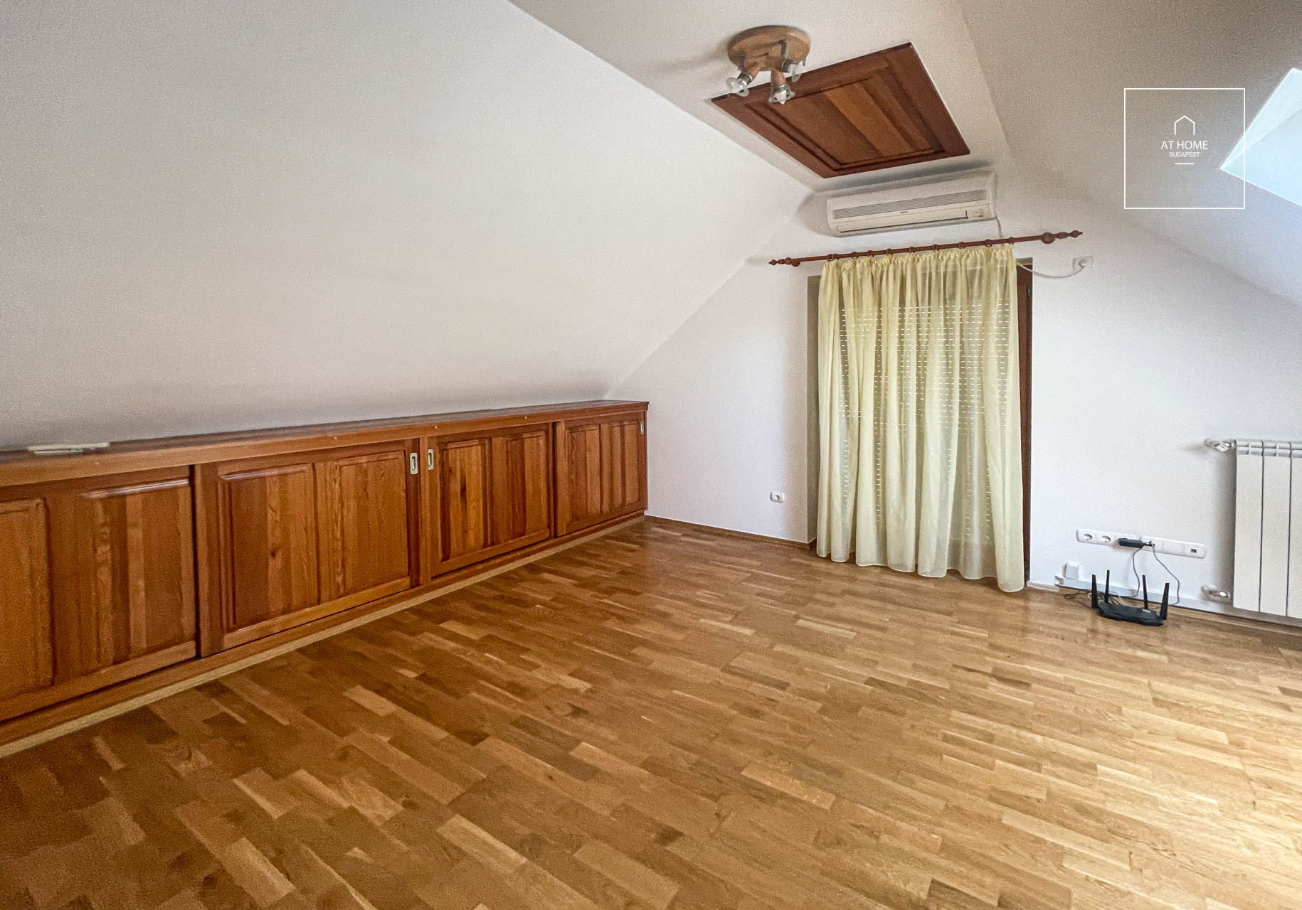 Stunning detached house for rent  II/A. district, Pesthidegkút