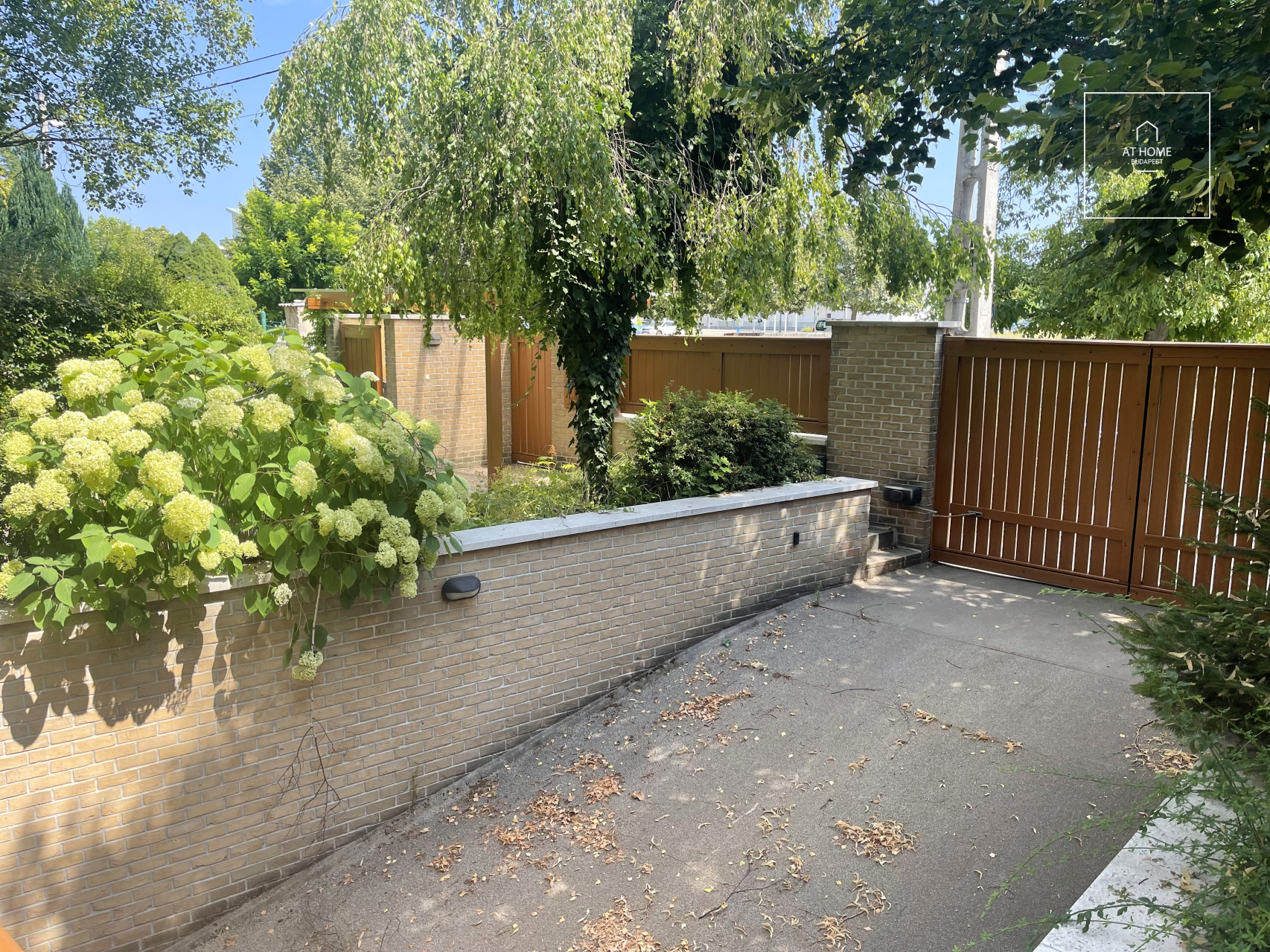 Stunning detached house for rent  II/A. district, Pesthidegkút