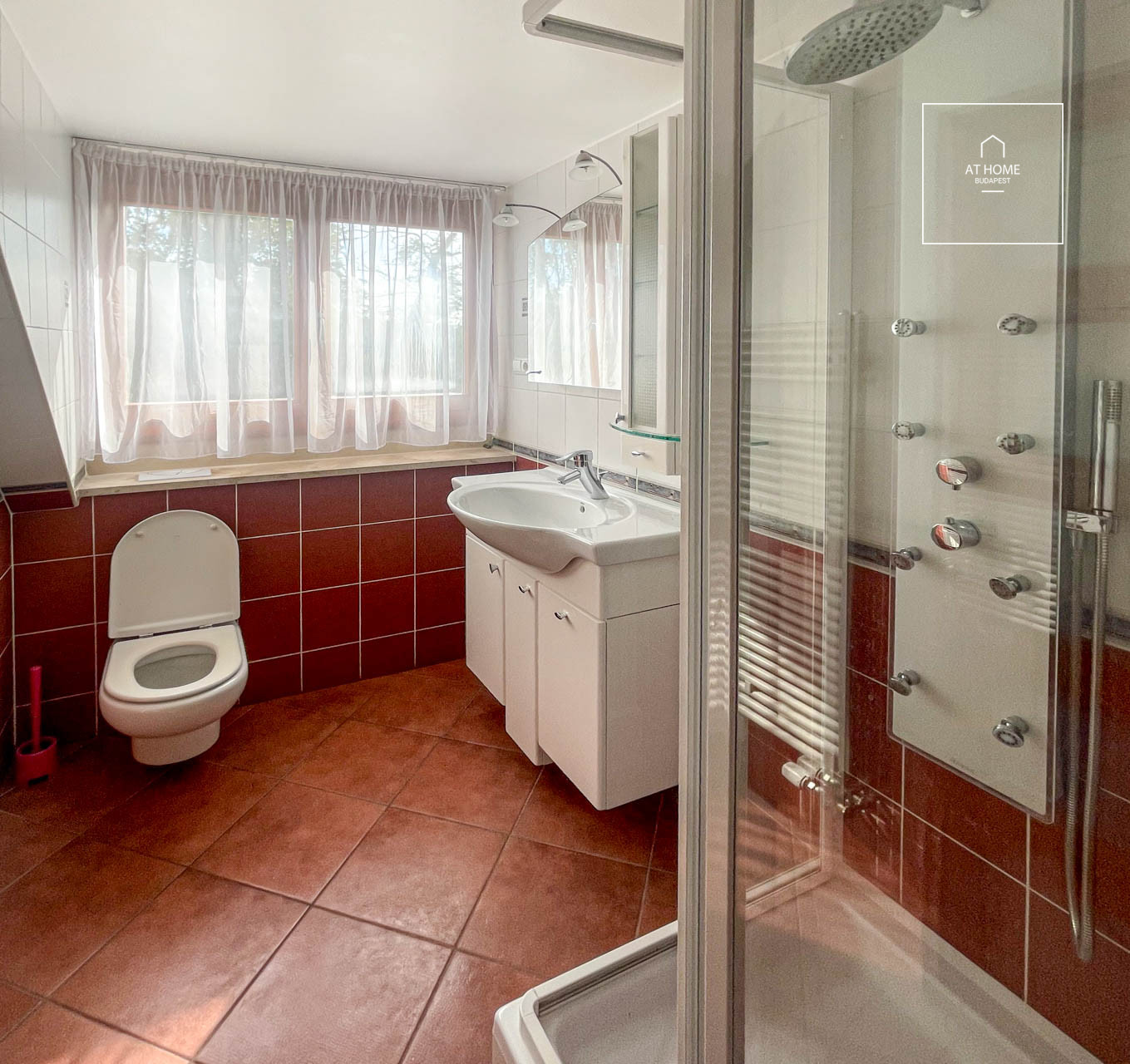 Stunning detached house for rent  II/A. district, Pesthidegkút