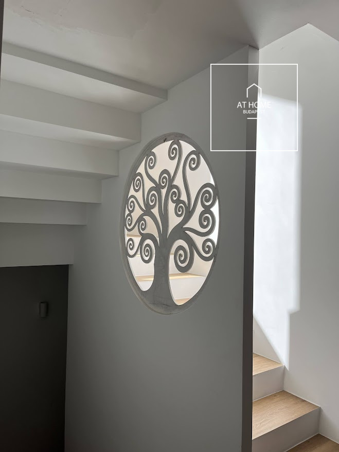 Newly built family house in Budapest, III. district