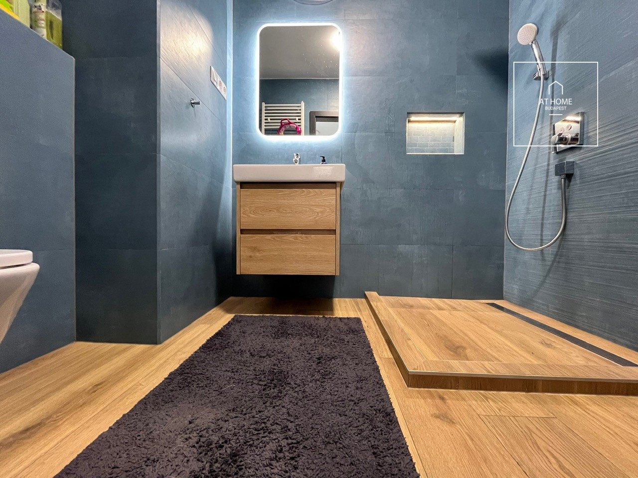 Newly built family house in Budapest, III. district
