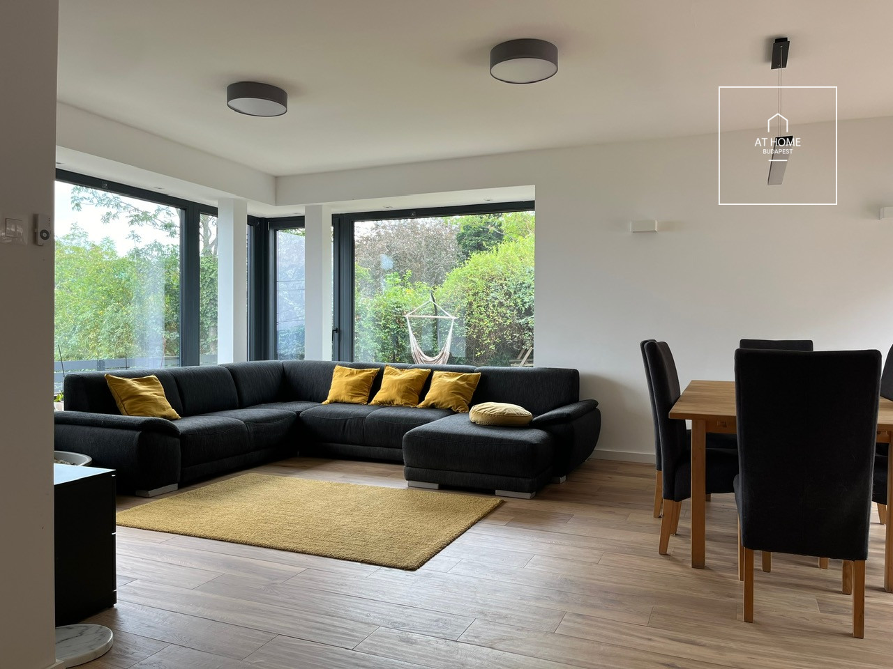 Newly built family house in Budapest, III. district