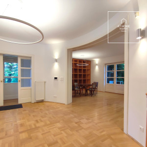 Mediterranean House for Rent in Testvérhegy, Budapest III – Close to the British School