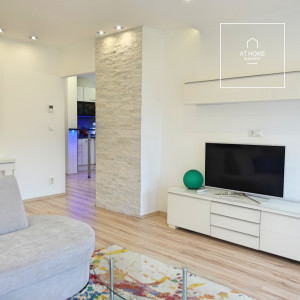1 Bedroom 1 livingroom exclusive apartment for rent in district I. of Budapest