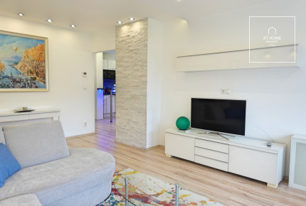 1 Bedroom 1 livingroom exclusive apartment for rent in district I. of Budapest
