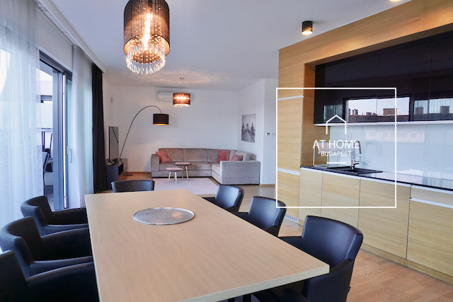 Exclusive apartment for rent in the V. district Budapest