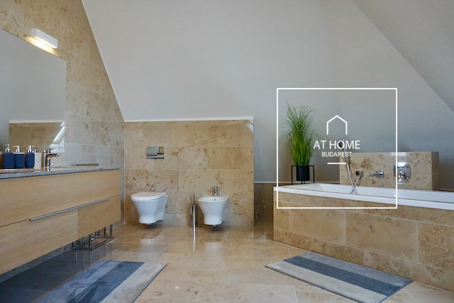 Exclusive apartment for rent in the V. district Budapest