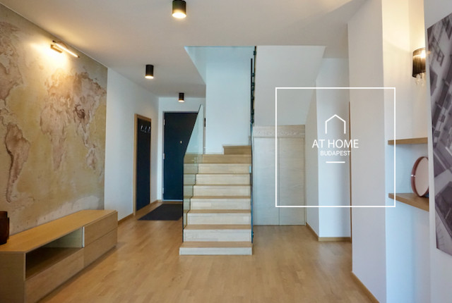 Exclusive apartment for rent in the V. district Budapest