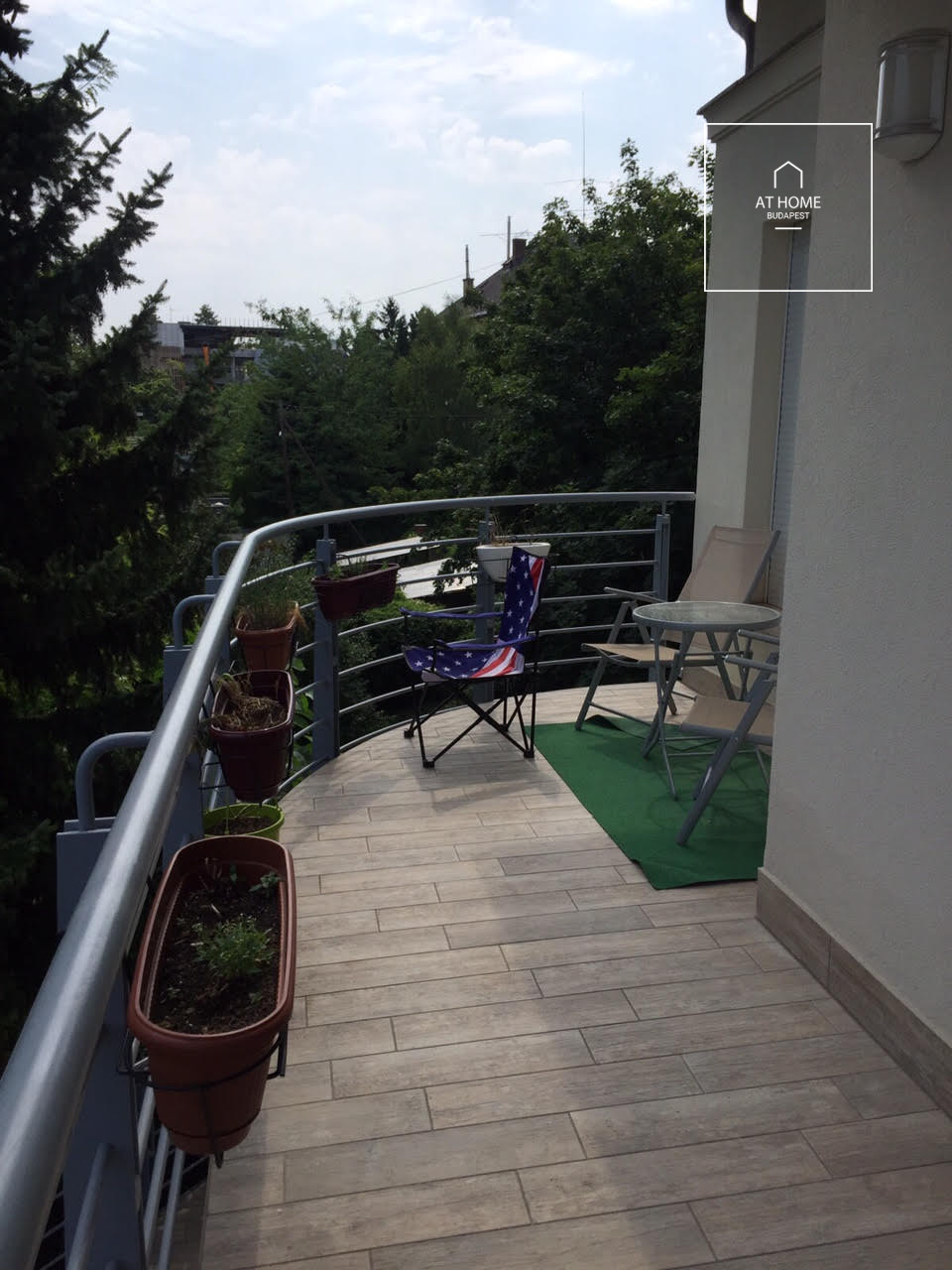 Elegant apartment for rent Budapest XII. district, Virányos