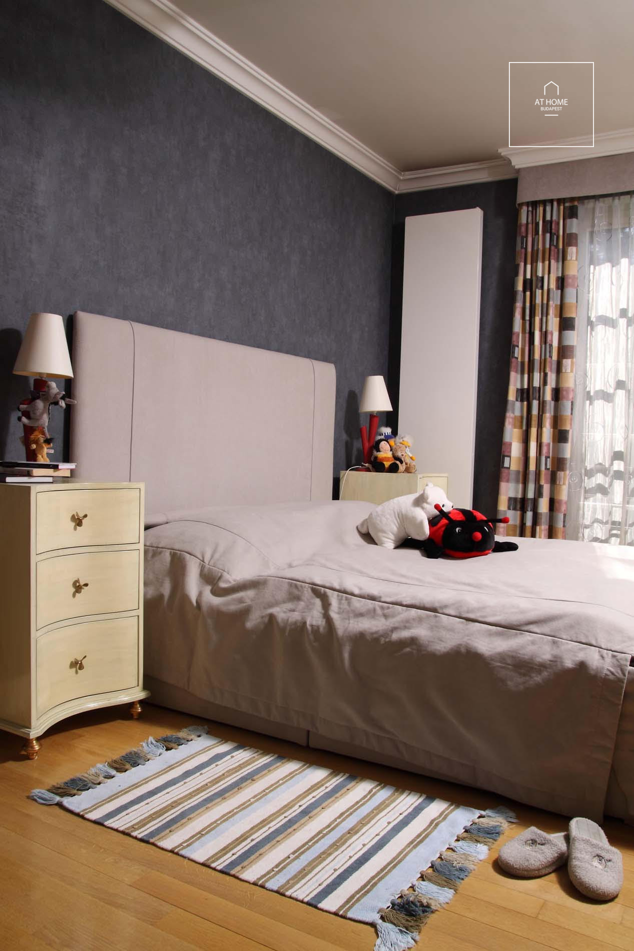 Elegant apartment for rent Budapest XII. district, Virányos