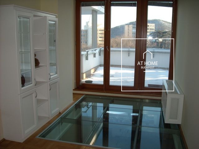 Exclusive apartment for rent Budapest II. district, Kurucles