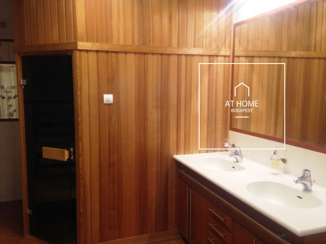 Exclusive apartment for rent Budapest II. district, Kurucles