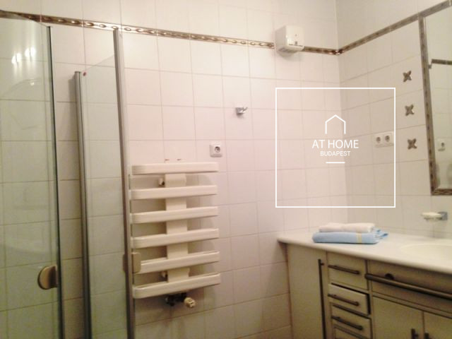Exclusive apartment for rent Budapest II. district, Kurucles