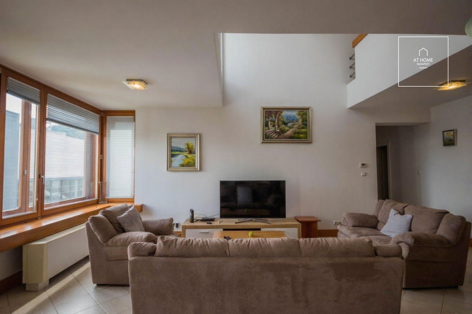 Exclusive apartment for rent Budapest II. district, Kurucles