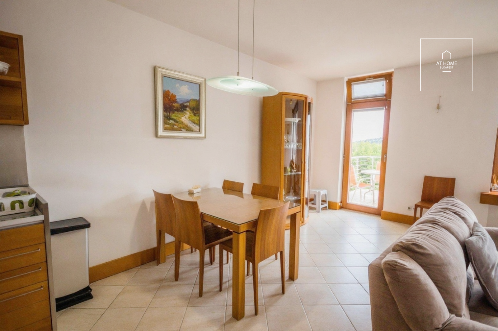 Exclusive apartment for rent Budapest II. district, Kurucles