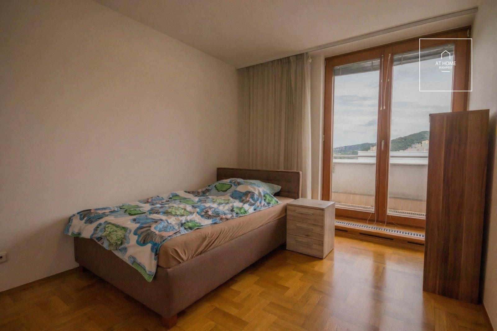 Exclusive apartment for rent Budapest II. district, Kurucles
