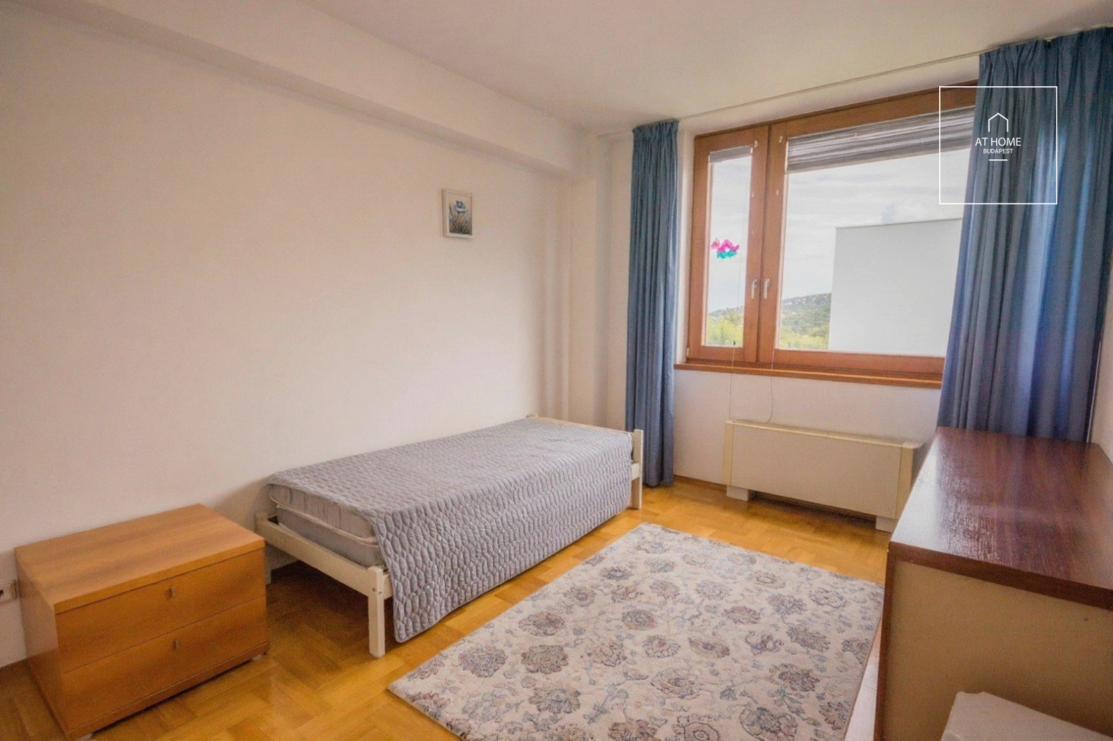 Exclusive apartment for rent Budapest II. district, Kurucles